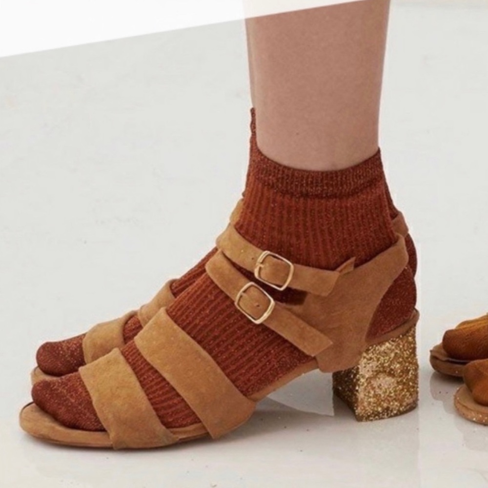 NEW For Love & Lemons Shoes For Love & Lemons X Marais Sandals